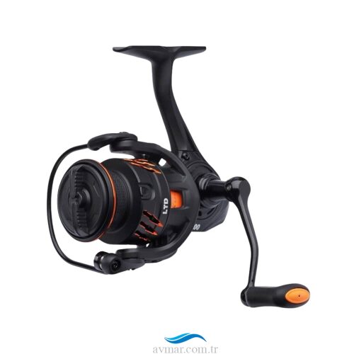 Savage Gear Orange LTD 4000 FD Spin Olta Makinesi (1)