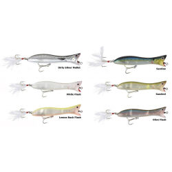 Savage Gear Panic Popper 16,5cm 68gr Maket Sahte Yem - 1