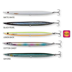 Savage gear Sandeel Pencil SW 12.5cm 19gr Maket Sahte Yem - 1