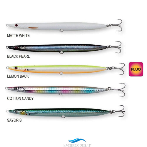 Savage gear Sandeel Pencil SW 15cm 30gr Maket Sahte Yem