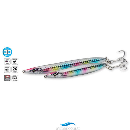 Savage gear Sandeel Pencil SW 15cm 30gr Maket Sahte Yem (1)