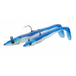 Savage Gear Sandeel V2 17.5cm 65gr 2+1 Silikon Yem - 2