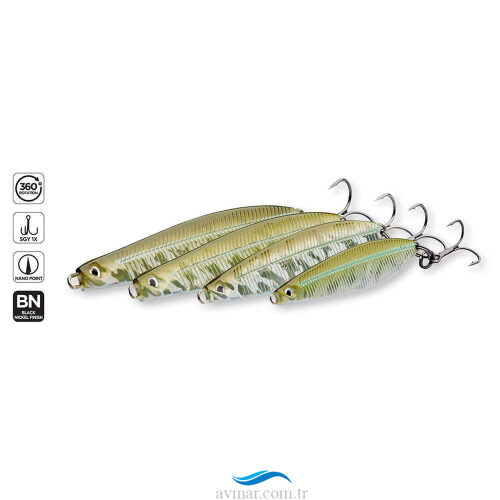 Savage Gear Seeker ISP 68mm 12gr NL Kaşık Sahte Yem - 2