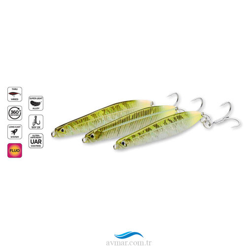 Savage Gear Surf Seeker 10.5cm 35gr Kaşık Sahte Yem (1)