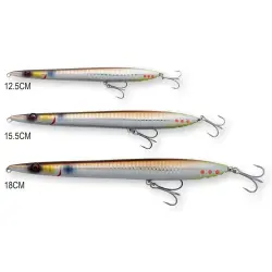 Savage Gear Surf Walker 2.0 155mm 17gr Floating Sahte Balık - 2