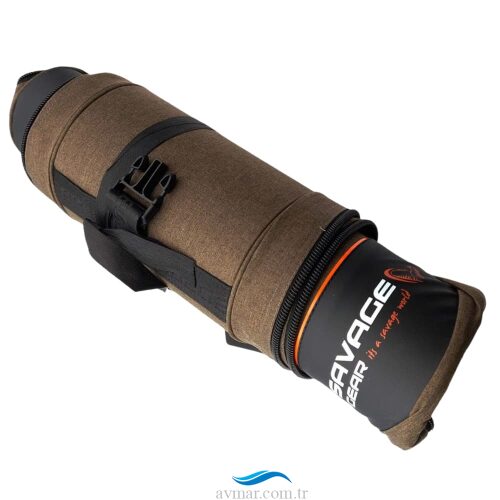 Savage Gear Twin Rodbag 140cm 2Rods Olta Kamış Çantası - 4