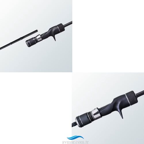 Shimano 20 Game Tape Slow Jig Cast 198cm 260g Tetikli Olta Kamışı - 3