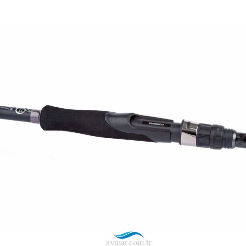 Shimano Bassterra A Power Game 305cm 28-84gr Spin Olta Kamışı - 5