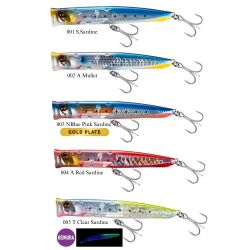 Shimano Exsence Beam Popper 130F FB 13cm 29gr Sahte Balık - 1
