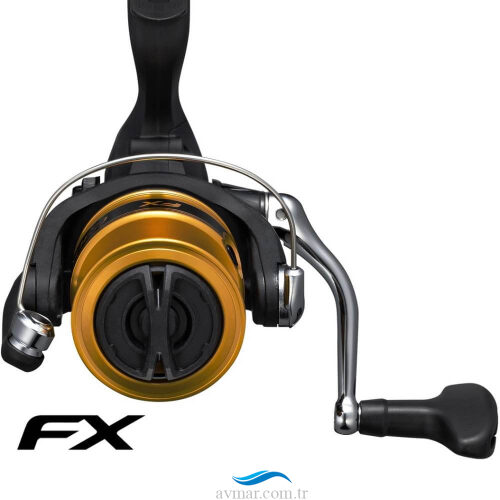 Shimano FX 1000 FC Lrf Olta Mkainesi (1)