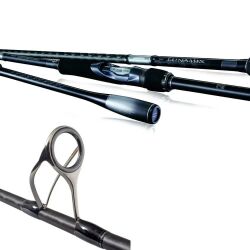 Shimano Lunamis S86M 259cm 7-35gr Spin Olta Kamışı - 2