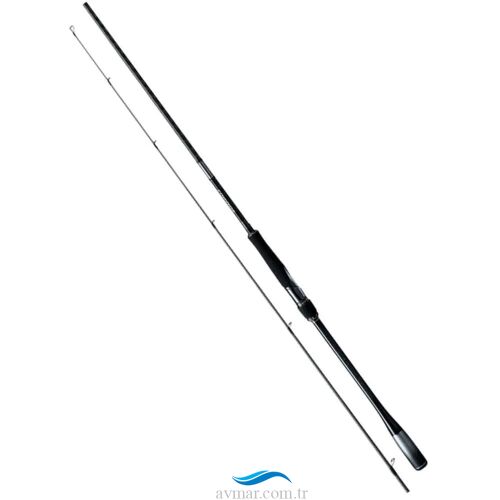 Shimano Lunamis S86ML 259cm 6-25gr Spin Olta Kamışı