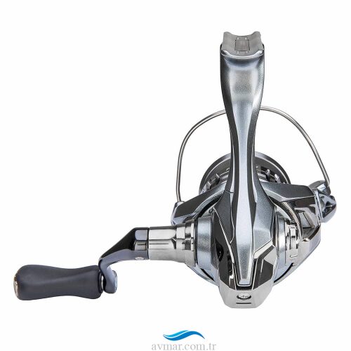 Shimano Nasci 2500 FC Spin Olta Makinesi (1)