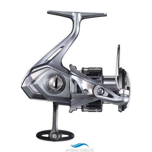 Shimano Nasci 4000XG FC Spin Olta Makinesi - 3