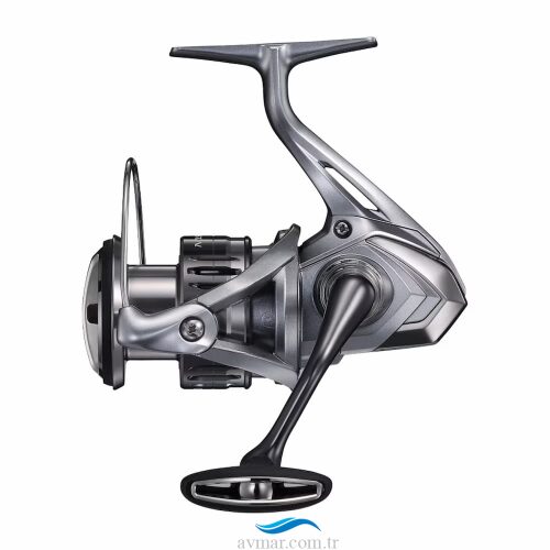 Shimano Nasci C3000HG FC Spin Olta Makinesi - 1