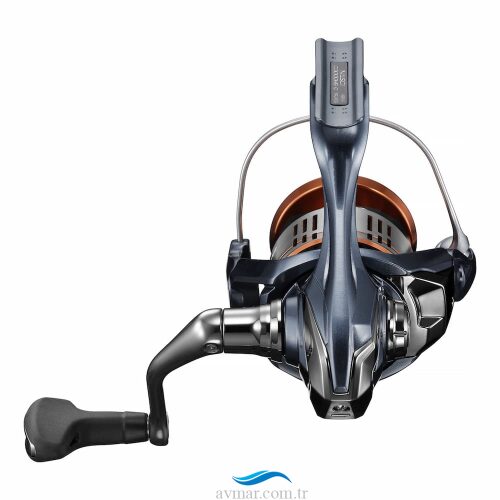 Shimano Nasci FD C2000S Spin Olta Makinesi - 4