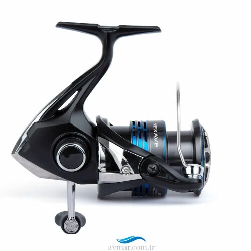 Shimano Nexave 2500 HG FI Spin Olta Makinesi (1)