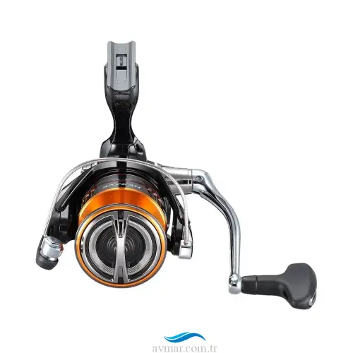 Shimano Nexave 4000 FJ Spin Olta Makinesi - 3
