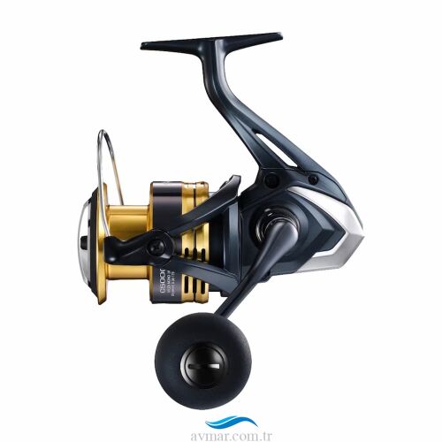 Shimano Sahara FJ C50000 XG Spin Olta Makinesi