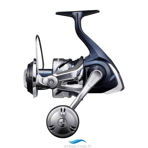 Shimano Twin Power SW C 4000 XG Olta Makinesi