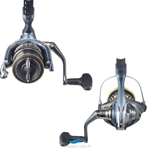Shimano Ultegra FC C3000 Spin Olta Makinesi - 3
