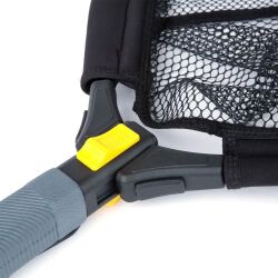 Shimano Yasei Foldable Rubber Net Single Hand Floating Kepçe - 2