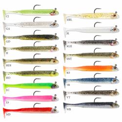 Storm 360GT Searchbait 11cm Silikon Yem - 2