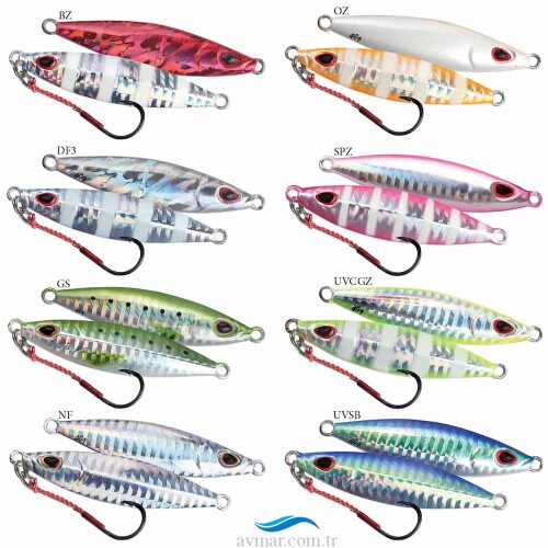Storm Gomoku Koika 30gr Jig Sahte Yem