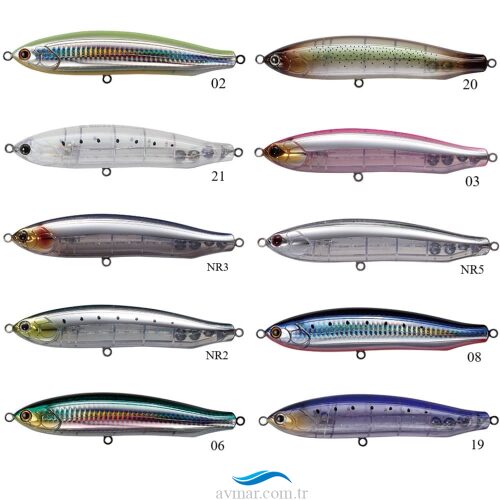 Tackle House Contact Britt 12cm 33gr Sahte Balık - 1