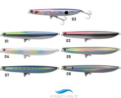 Tackle House Vulture 120 Maket Balık