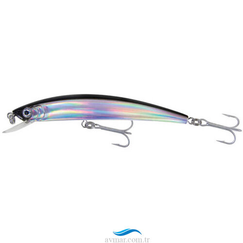 Yozuri Original Crystal Minnow Floating 7cm Sahte Balık R836 - 4
