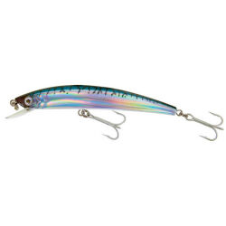 Yozuri Original Crystal Minnow Floating 9cm Sahte Balık F6 - 3