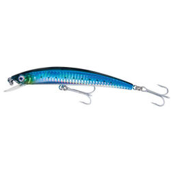 Yozuri Original Crystal Minnow Floating 9cm Sahte Balık F6 - 6